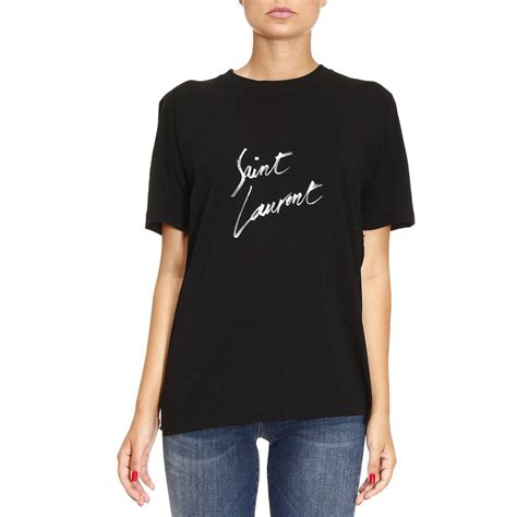 saint laurent t-shirt damen